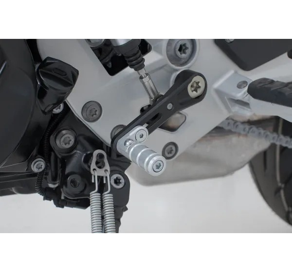 SW-MOTECH Schalthebel & -rasten - Detailansicht
