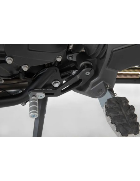 SW-MOTECH Schalthebel & -rasten - Detailansicht