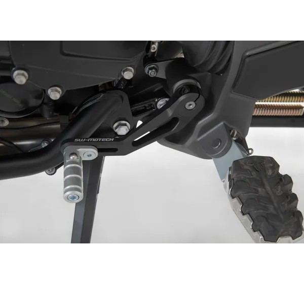 SW-MOTECH Schalthebel & -rasten - Detailansicht