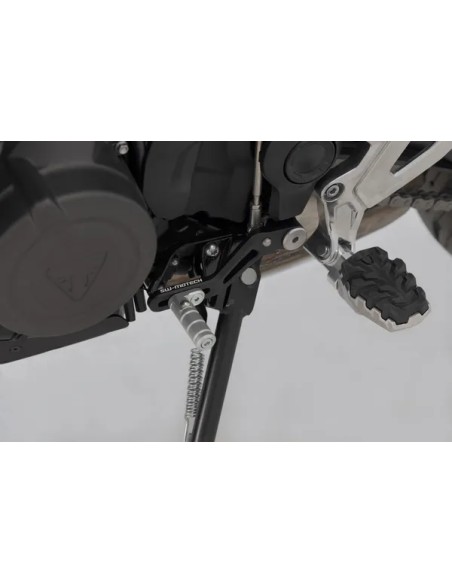 SW-MOTECH Schalthebel & -rasten - Detailansicht
