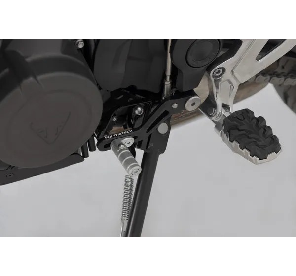SW-MOTECH Schalthebel & -rasten - Detailansicht