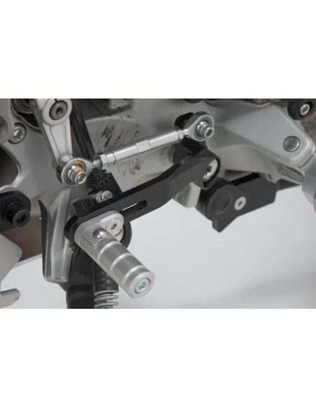 SW-MOTECH Schalthebel & -rasten - Detailansicht
