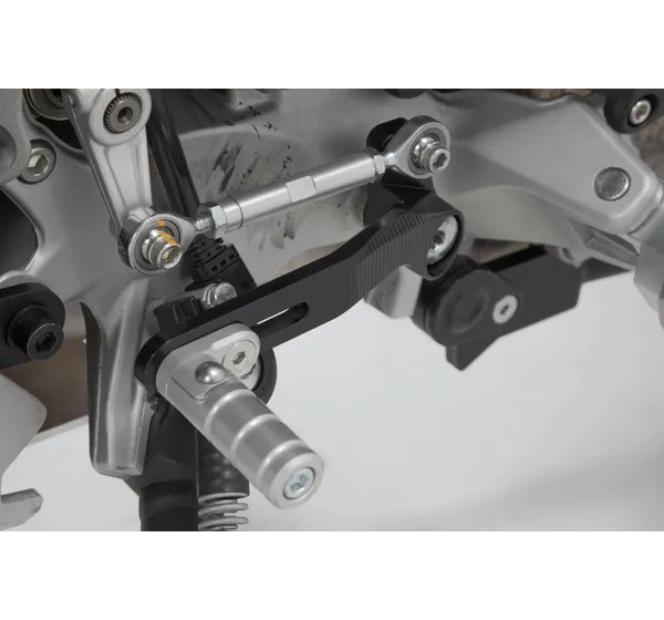 SW-MOTECH Schalthebel & -rasten - Detailansicht