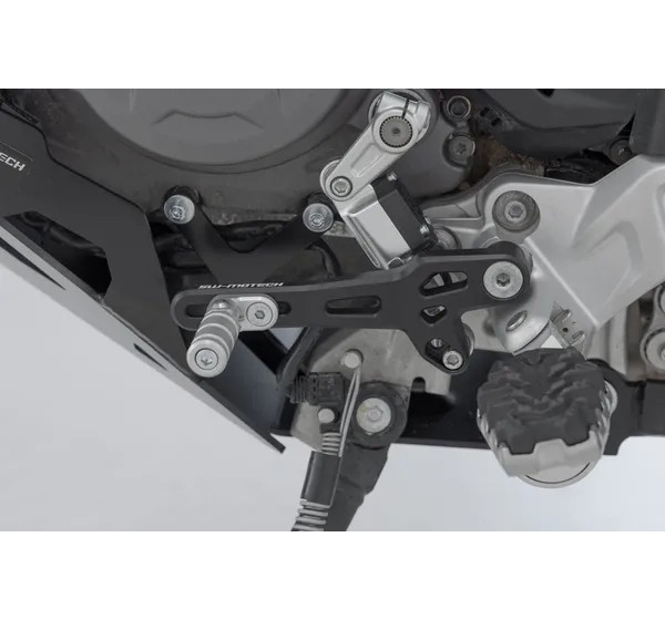 SW-MOTECH Schalthebel & -rasten - Detailansicht