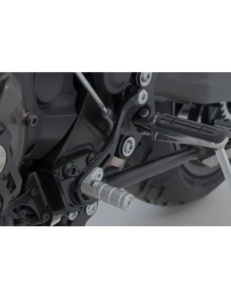 SW-MOTECH Schalthebel & -rasten - Detailansicht