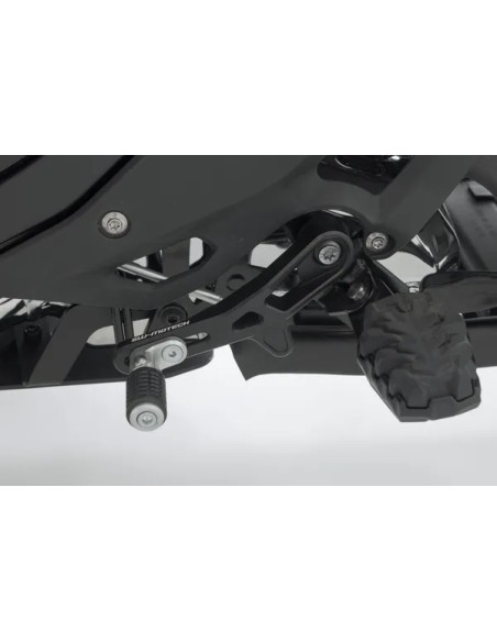 SW-MOTECH Schalthebel & -rasten für BMW R 1300 GS ABS ab 2023