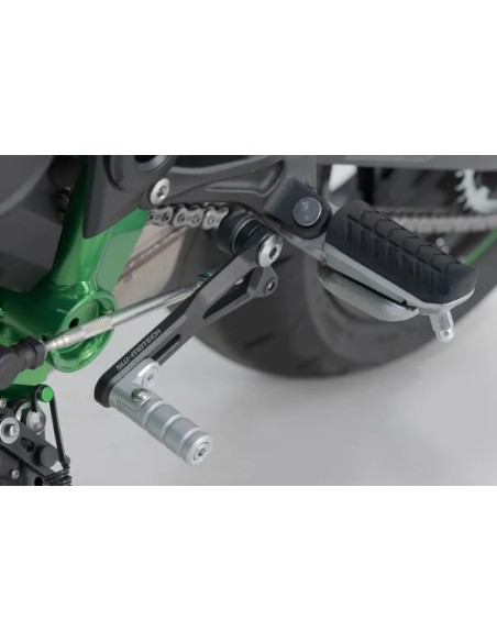 SW-MOTECH Schalthebel & -rasten - Detailansicht