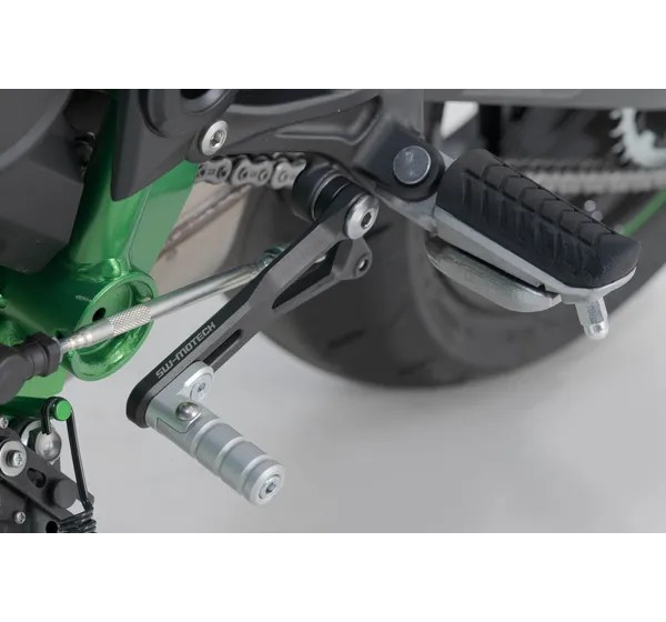 SW-MOTECH Schalthebel & -rasten - Detailansicht