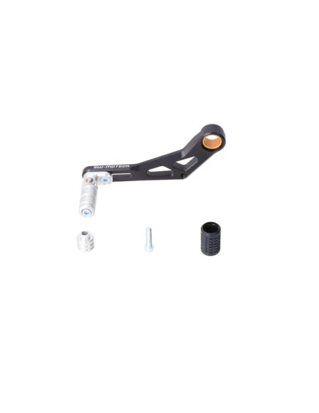 SW-MOTECH Schalthebel & -rasten für BMW R 1250 GS ABS 2019-2023