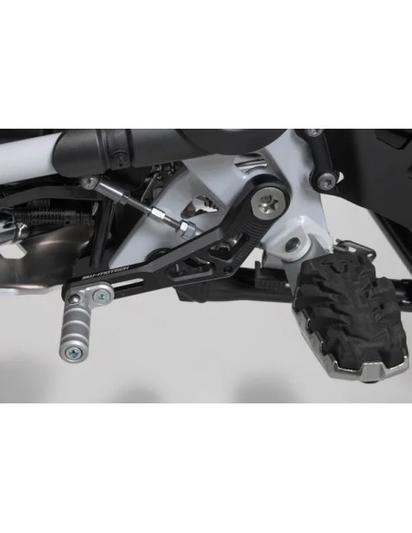 SW-MOTECH Schalthebel & -rasten - Detailansicht