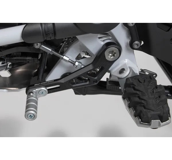 SW-MOTECH Schalthebel & -rasten - Detailansicht