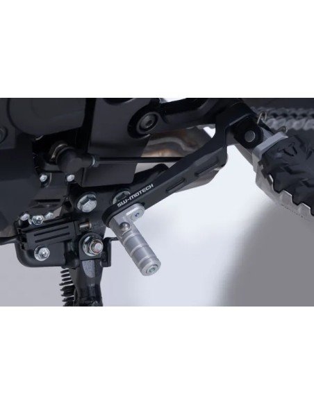 SW-MOTECH Schalthebel & -rasten - Detailansicht