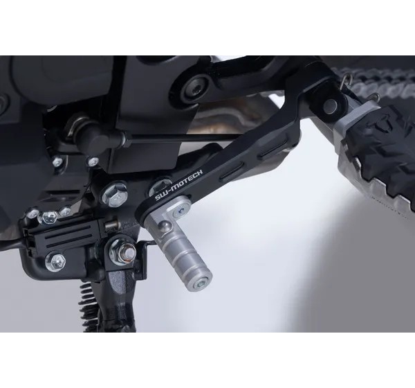 SW-MOTECH Schalthebel & -rasten - Detailansicht