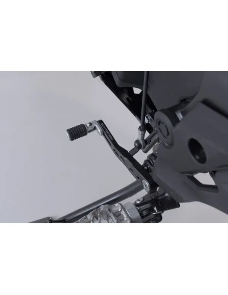 SW-MOTECH Schalthebel & -rasten - Detailansicht