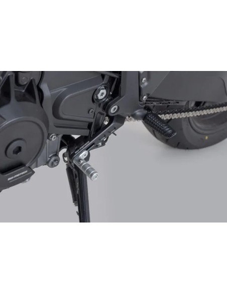 SW-MOTECH Schalthebel & -rasten für KTM DUKE 990 ABS 2024