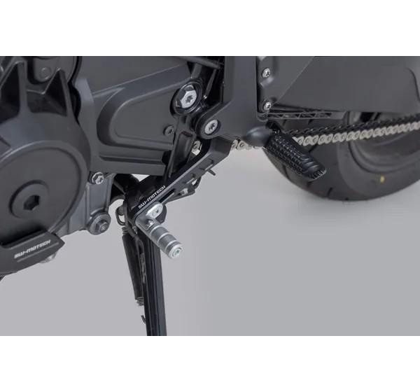SW-MOTECH Schalthebel & -rasten für KTM DUKE 990 ABS 2024
