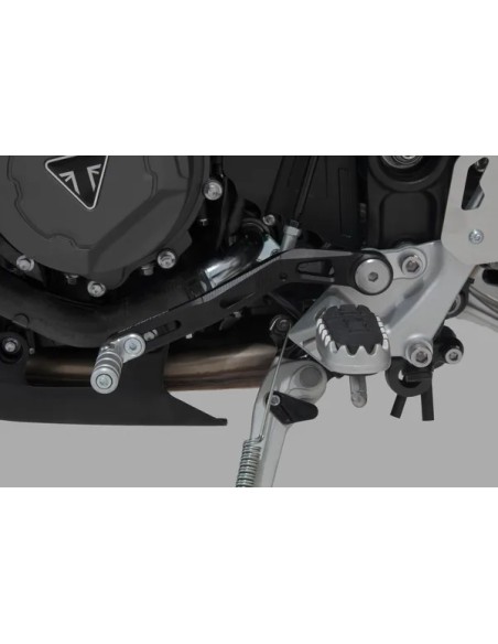 SW-MOTECH Schalthebel & -rasten - Detailansicht