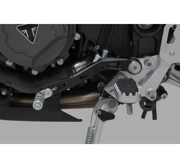 SW-MOTECH Schalthebel & -rasten - Detailansicht