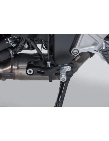 SW-MOTECH Schalthebel & -rasten - Detailansicht