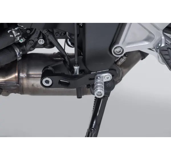 SW-MOTECH Schalthebel & -rasten - Detailansicht