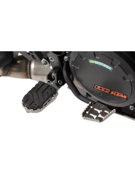 SW-MOTECH Bremspedale für KTM ADVENTURE 990 ABS 2006-2011