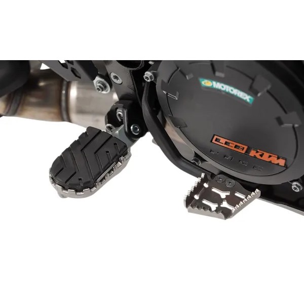 SW-MOTECH Bremspedale für KTM ADVENTURE 990 ABS 2006-2011
