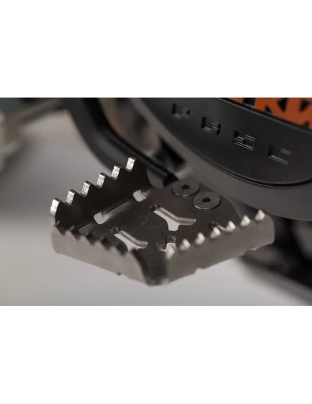 SW-MOTECH Bremspedale - Detailansicht