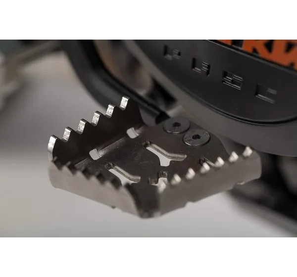 SW-MOTECH Bremspedale - Detailansicht