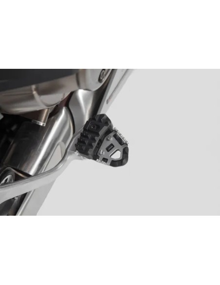 SW-MOTECH Bremspedale - Detailansicht