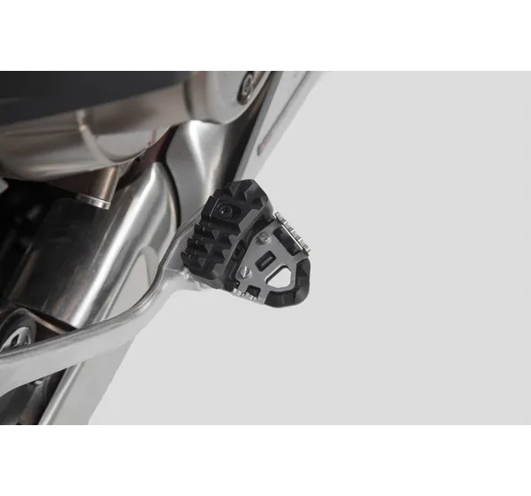 SW-MOTECH Bremspedale - Detailansicht