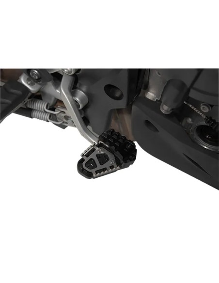 SW-MOTECH Bremspedale - Detailansicht