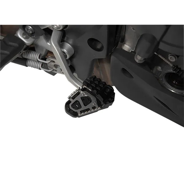 SW-MOTECH Bremspedale - Detailansicht