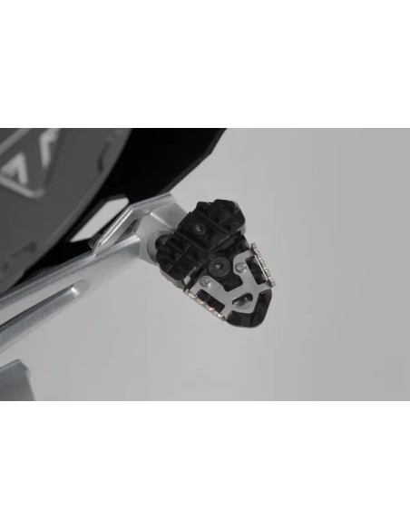 SW-MOTECH Bremspedale - Einbaubeispiel