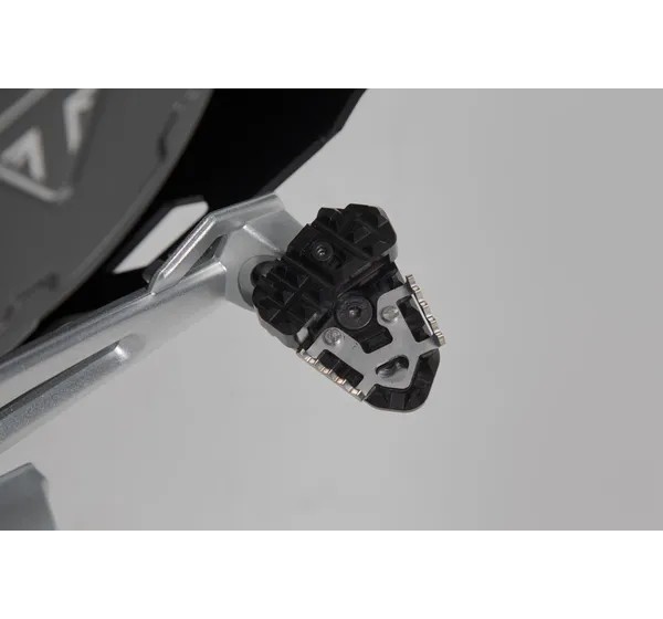 SW-MOTECH Bremspedale - Einbaubeispiel