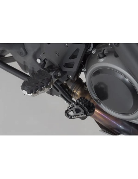SW-MOTECH Bremspedale - Detailansicht