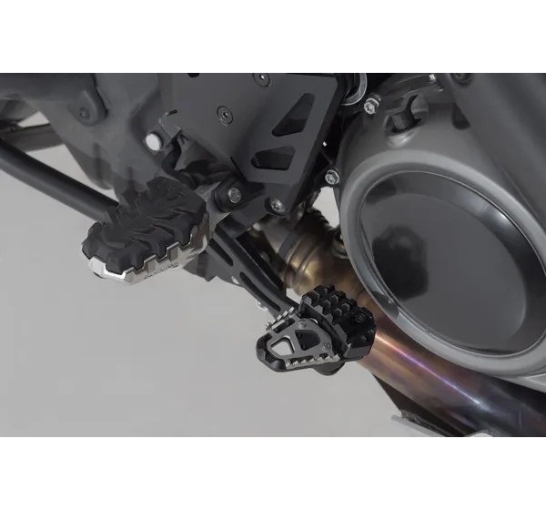 SW-MOTECH Bremspedale - Detailansicht
