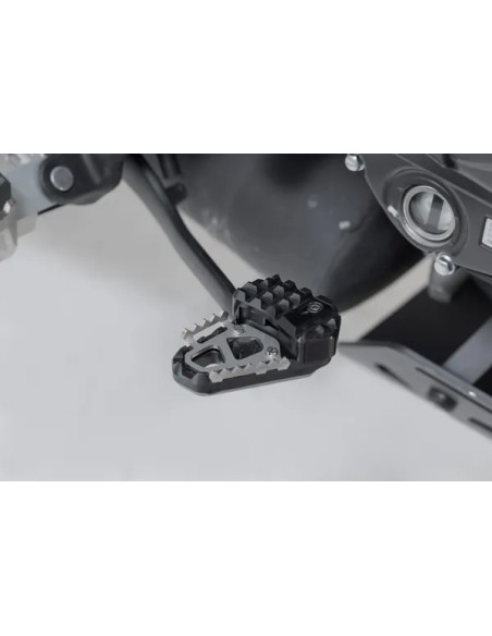 SW-MOTECH Bremspedale - Detailansicht