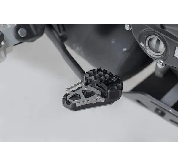 SW-MOTECH Bremspedale - Detailansicht