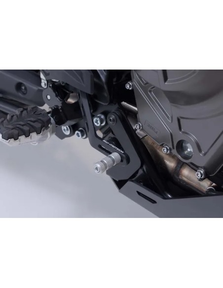 SW-MOTECH Bremspedale - Detailansicht