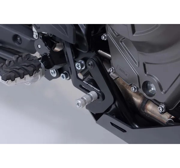 SW-MOTECH Bremspedale - Detailansicht