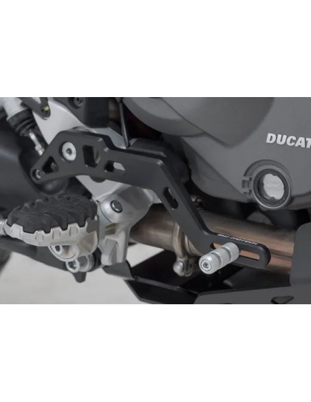 SW-MOTECH Bremspedale für DUCATI DESERT X 950 ABS 2022-2024
