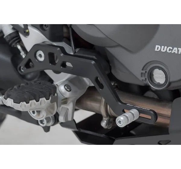 SW-MOTECH Bremspedale für DUCATI DESERT X 950 ABS 2022-2024