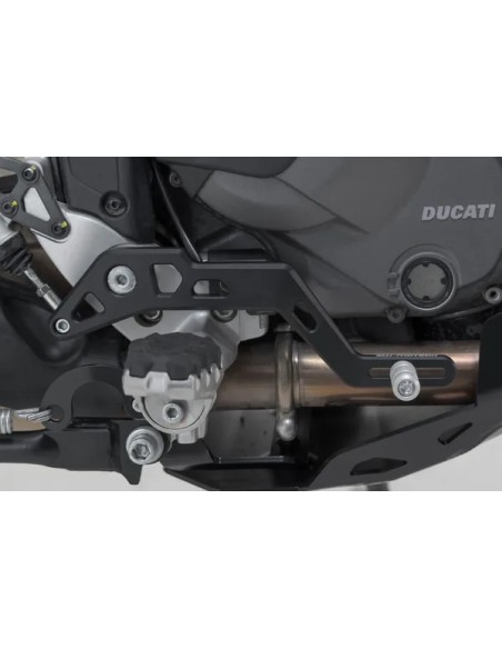 SW-MOTECH Bremspedale - Detailansicht