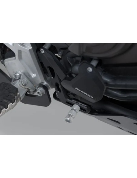 SW-MOTECH Bremspedale - Detailansicht