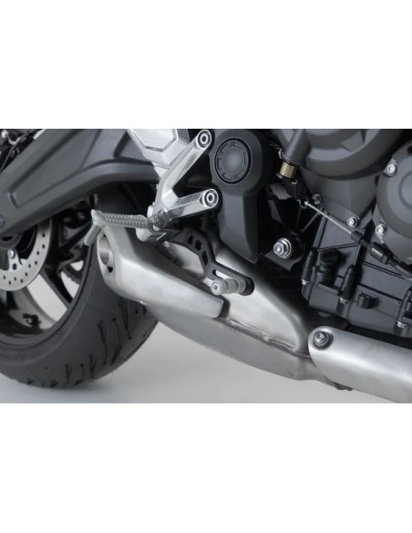 SW-MOTECH Bremspedale - Detailansicht