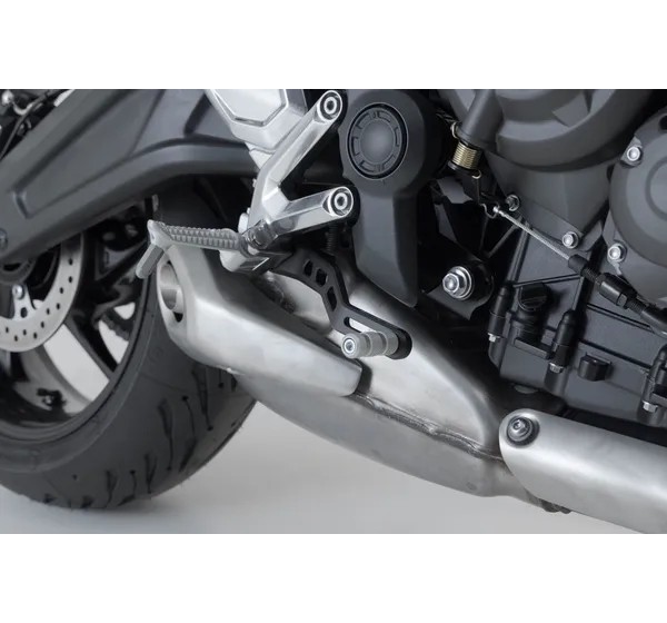 SW-MOTECH Bremspedale - Detailansicht