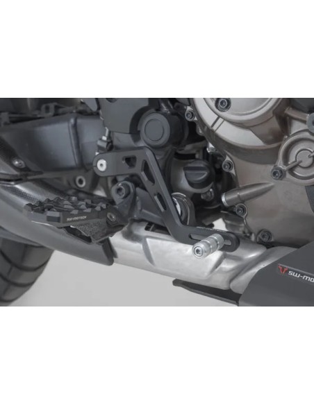 SW-MOTECH Bremspedale - Detailansicht