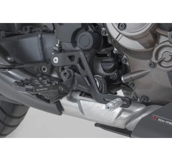 SW-MOTECH Bremspedale - Detailansicht