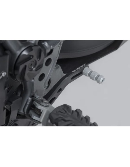 SW-MOTECH Bremspedale - Detailansicht