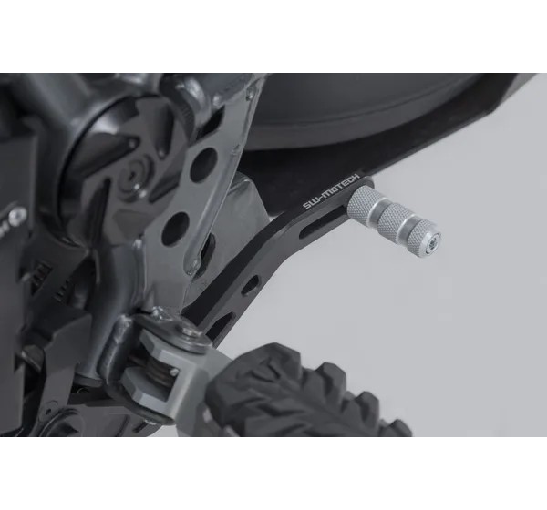 SW-MOTECH Bremspedale - Detailansicht